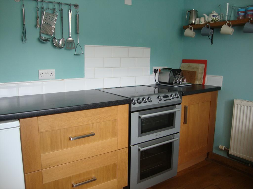 Ceiros Cottage Llangammarch Wells Экстерьер фото