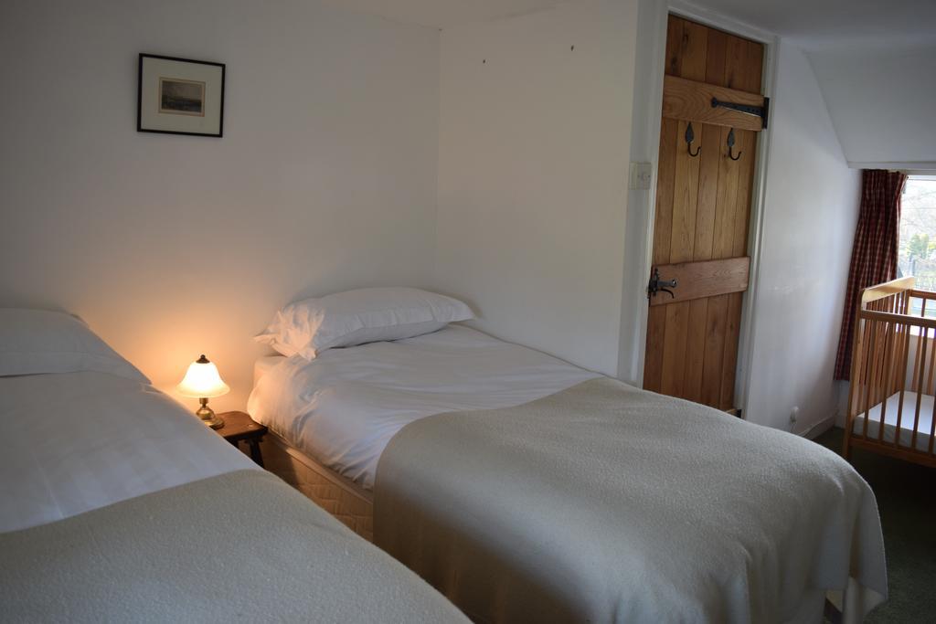 Ceiros Cottage Llangammarch Wells Экстерьер фото