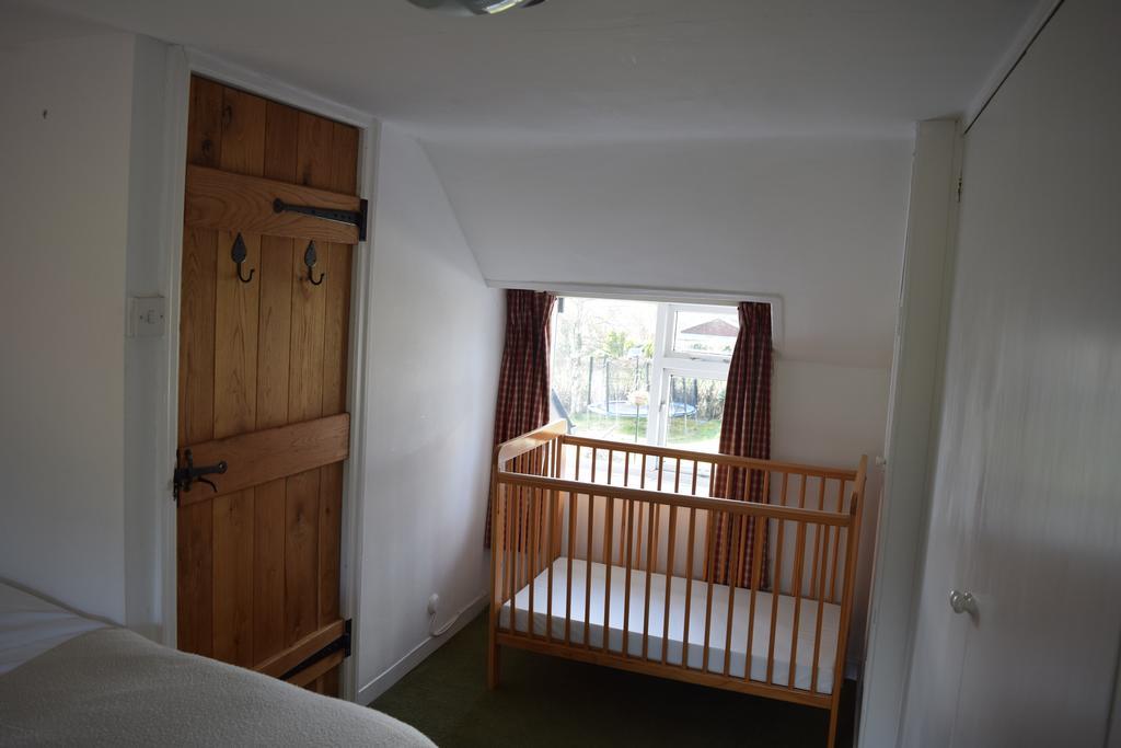 Ceiros Cottage Llangammarch Wells Экстерьер фото