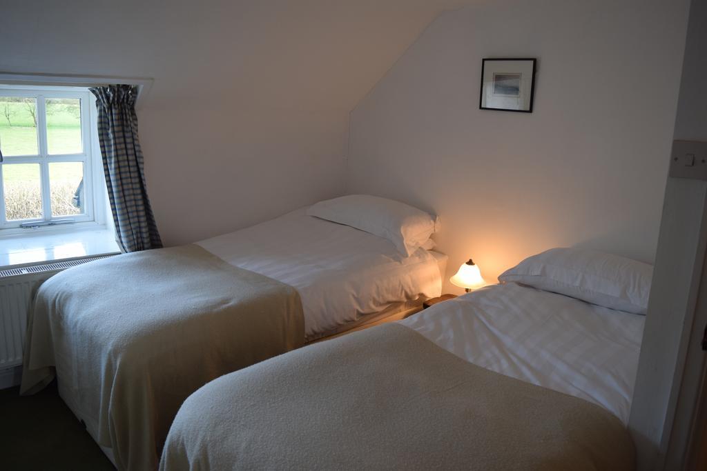 Ceiros Cottage Llangammarch Wells Экстерьер фото