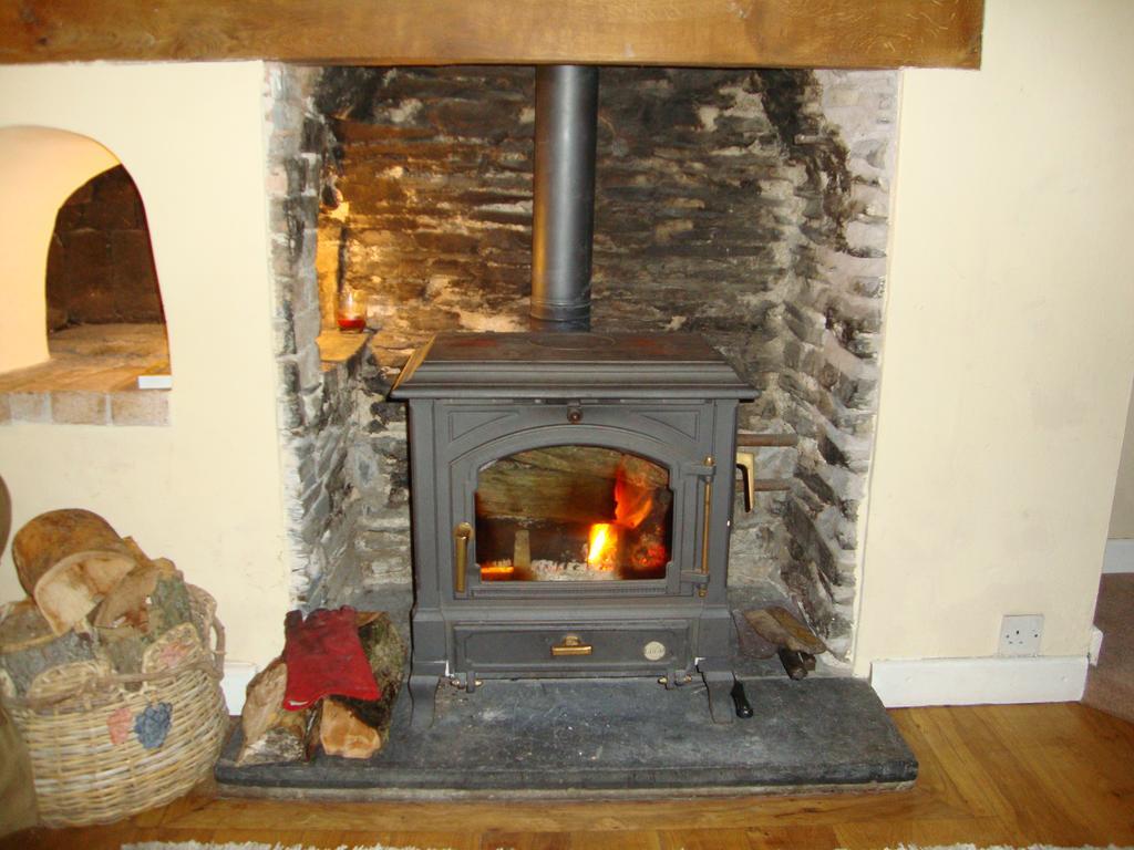Ceiros Cottage Llangammarch Wells Экстерьер фото