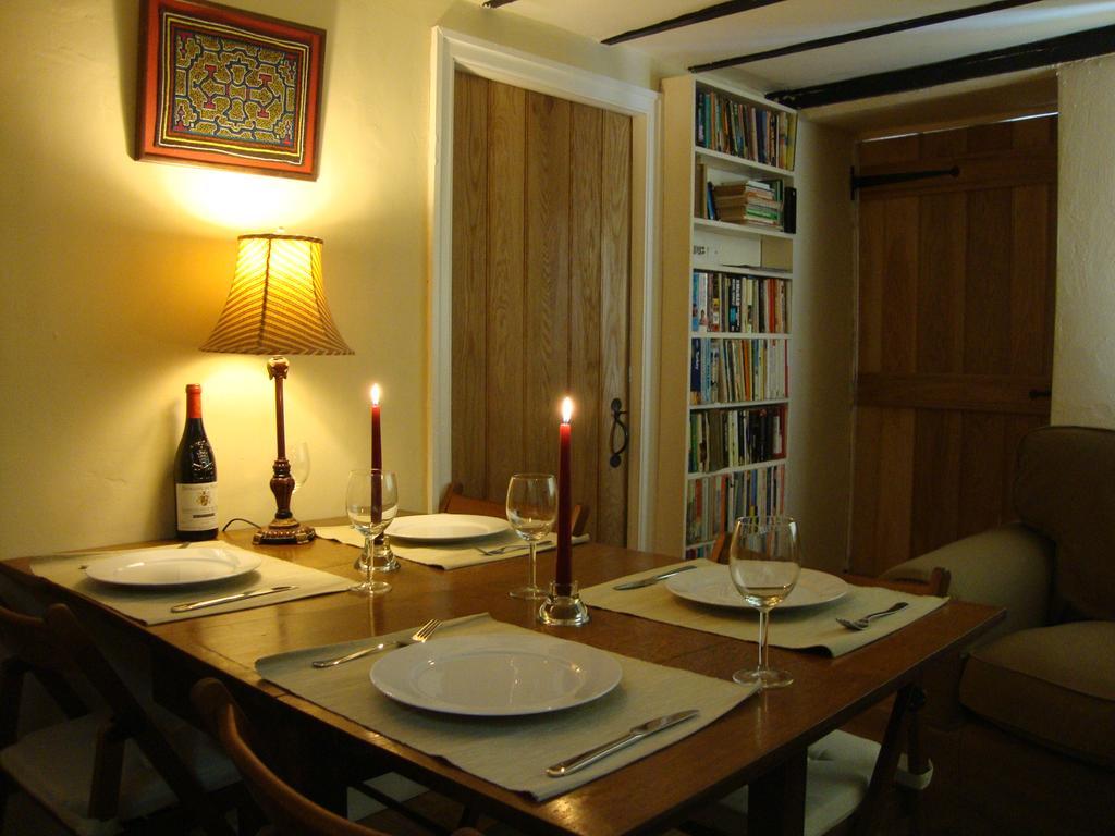 Ceiros Cottage Llangammarch Wells Экстерьер фото
