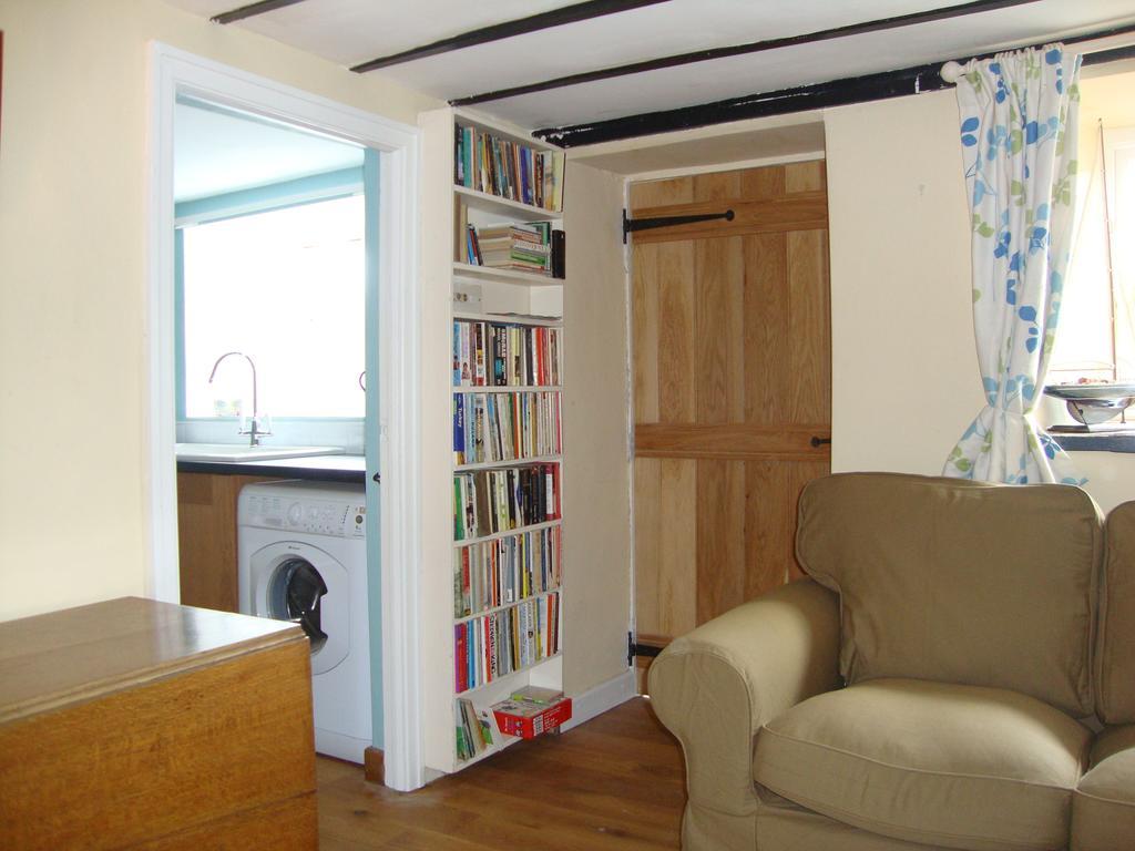 Ceiros Cottage Llangammarch Wells Экстерьер фото