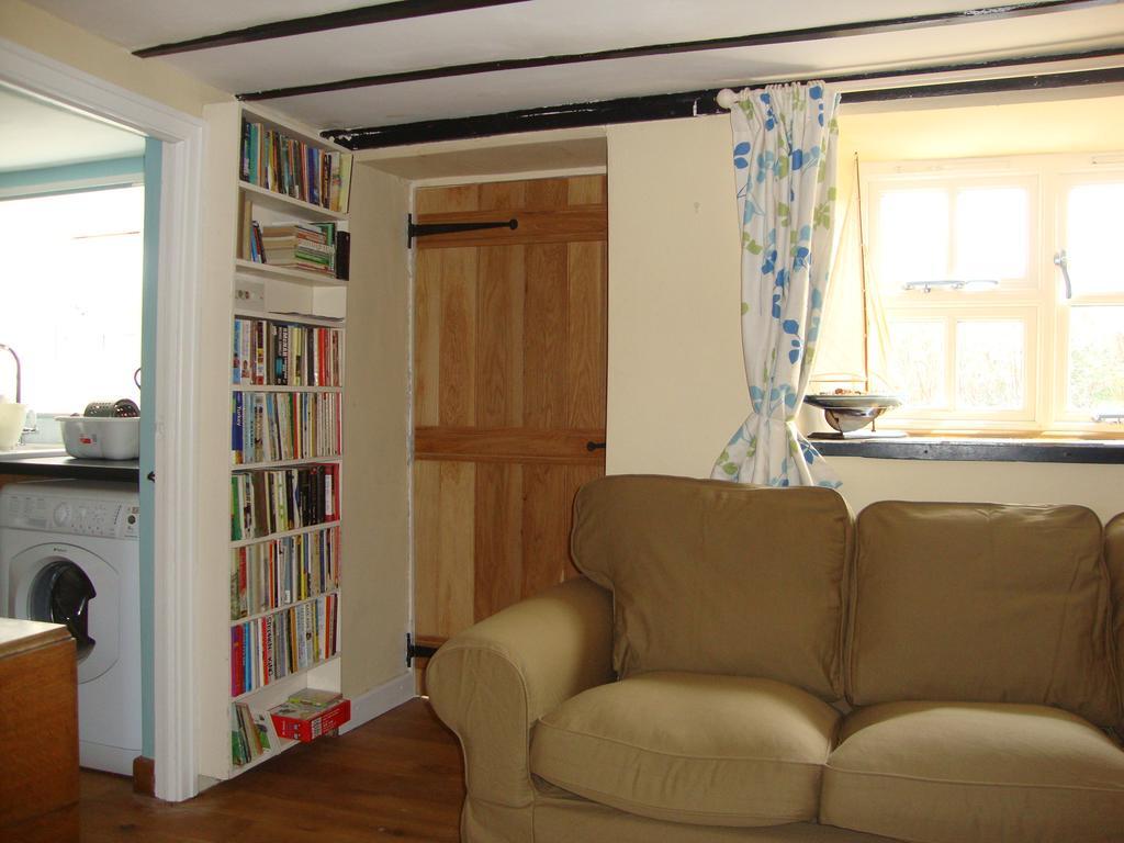 Ceiros Cottage Llangammarch Wells Экстерьер фото