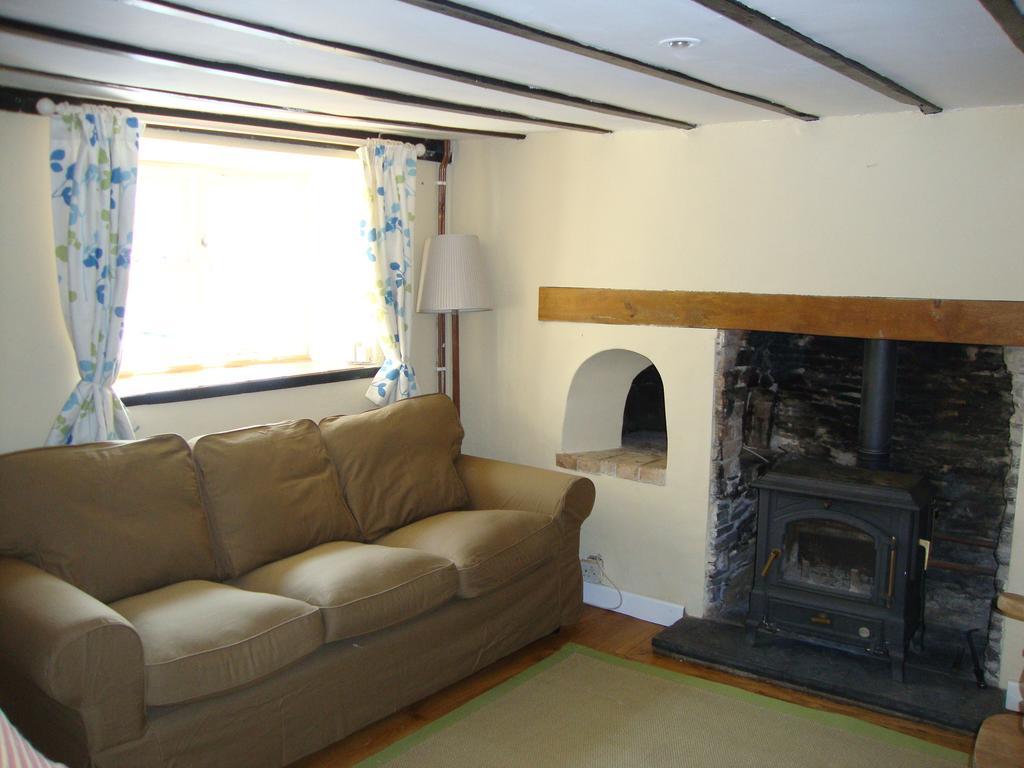 Ceiros Cottage Llangammarch Wells Экстерьер фото