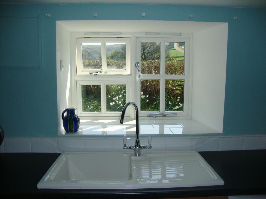 Ceiros Cottage Llangammarch Wells Экстерьер фото