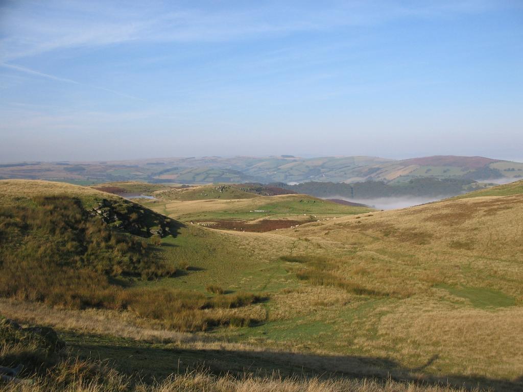 Ceiros Cottage Llangammarch Wells Экстерьер фото