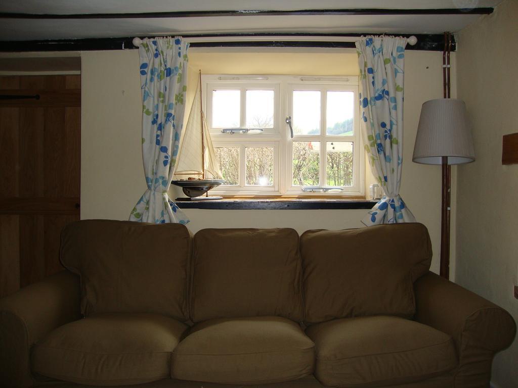 Ceiros Cottage Llangammarch Wells Экстерьер фото