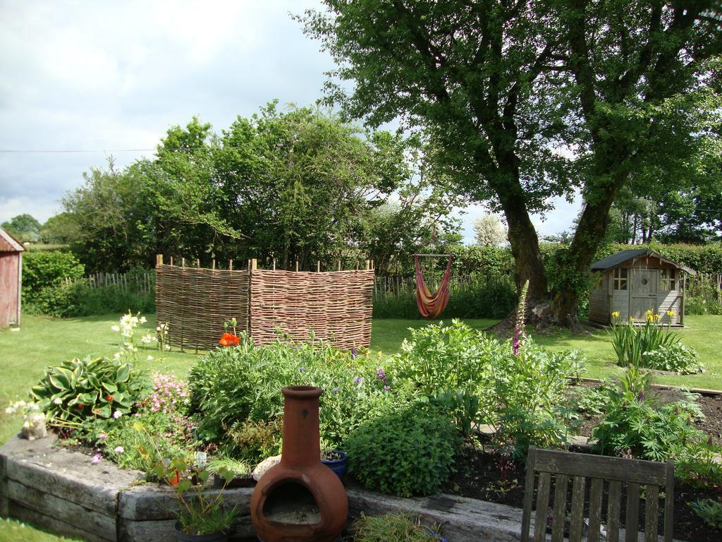 Ceiros Cottage Llangammarch Wells Экстерьер фото
