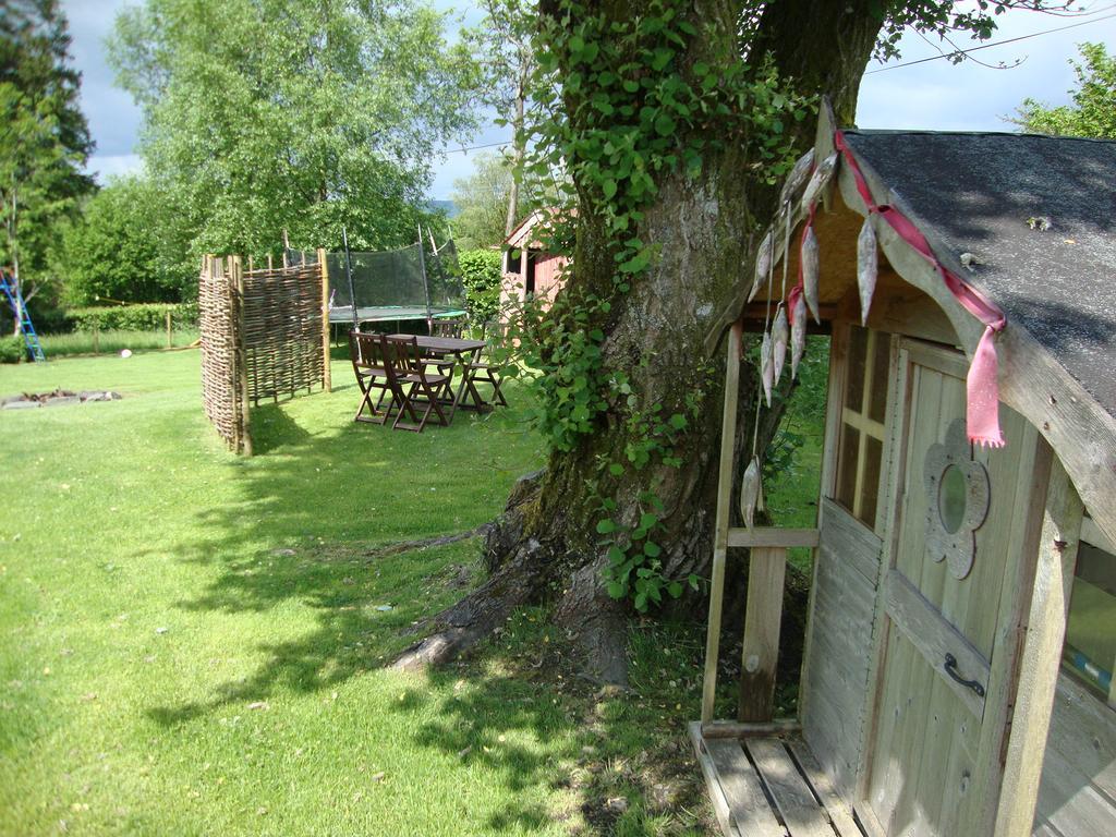 Ceiros Cottage Llangammarch Wells Экстерьер фото