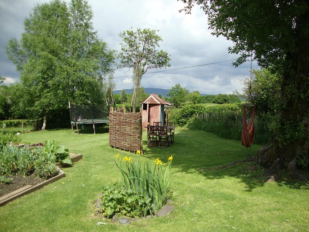 Ceiros Cottage Llangammarch Wells Экстерьер фото